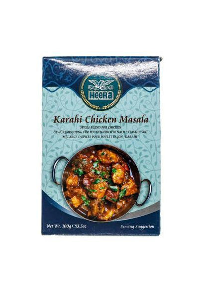 Heera Karahi Chicken Masala 100g - DesiMe