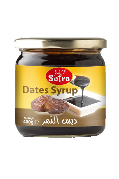 Sofra Dates Syrup 400g - DesiMe