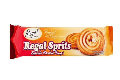Regal Spirits Cookie Rings 400g