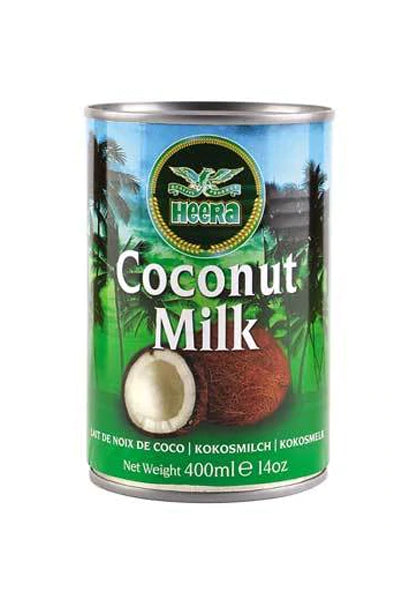 Heera Coconut Milk 400ml - DesiMe