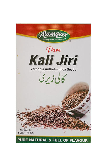 Alamgeer Kali Jiri 50g - DesiMe