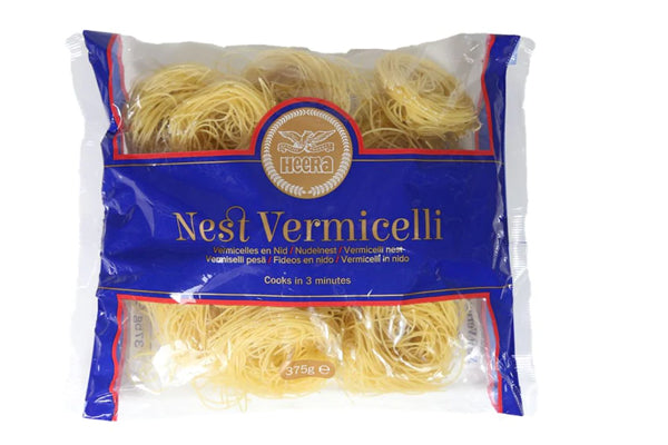 Heera Nest Vermicelli 375g - DesiMe