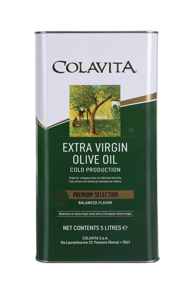 Colavita Extra Virgin Olive Oil 5ltr