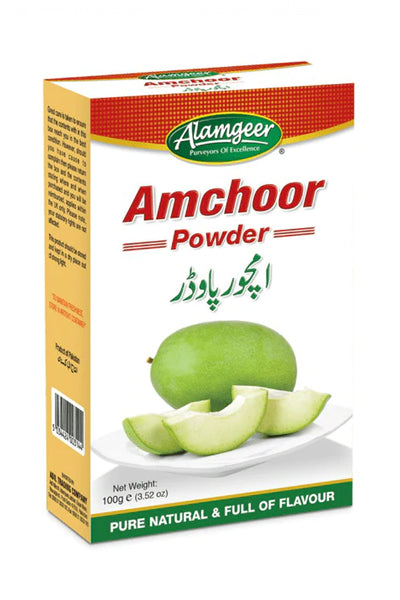 Alamgeer Amchoor Powder 100g (Mango) - DesiMe