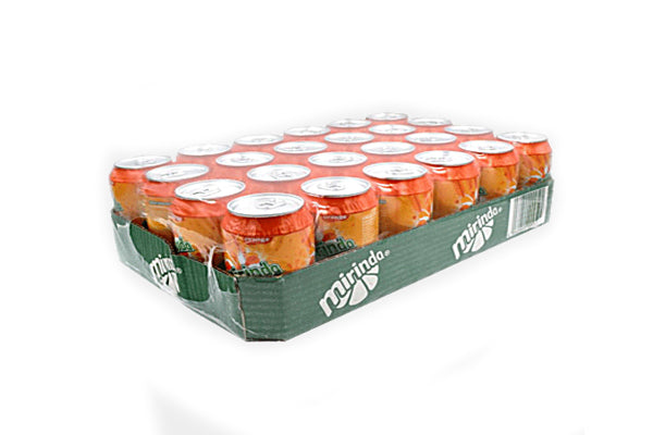 Mirinda Can Case 24x330ml - DesiMe