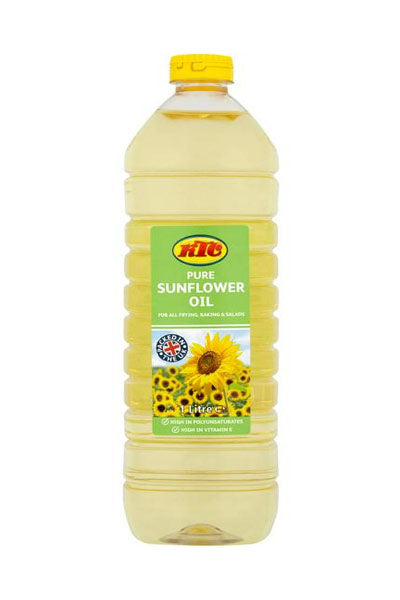 KTC Sunflower Oil - DesiMe