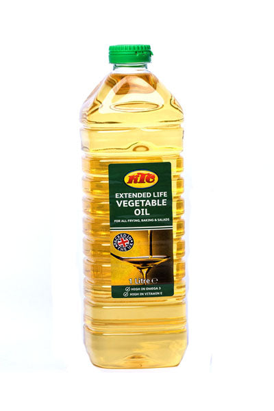 KTC Vegetable Oil - DesiMe