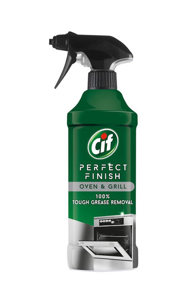 Cif Oven & Grill Spray 435ml - DesiMe