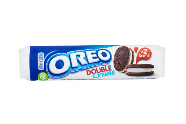 Oreo Double Creme 157g - DesiMe