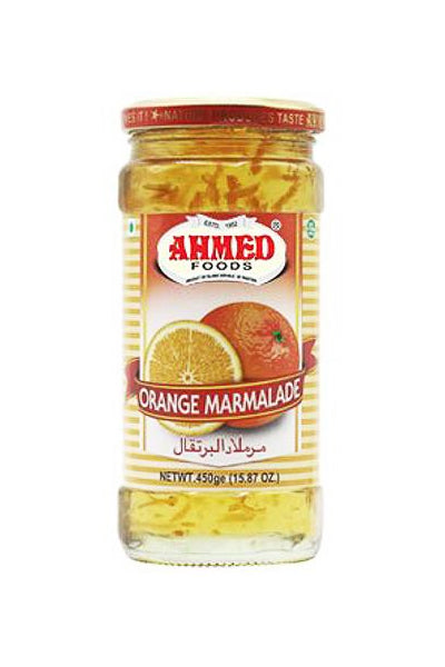 Ahmed Orange Marmalade 450g - DesiMe