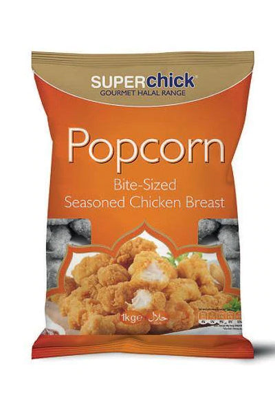Superchick Popcorn 1kg - DesiMe