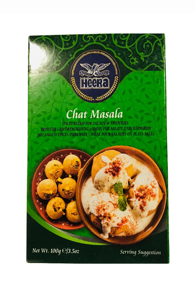 Heera Chat Masala 100g - DesiMe