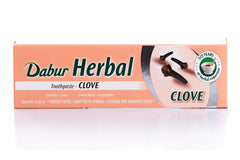 Dabur Toothpaste Clove 100ml - DesiMe