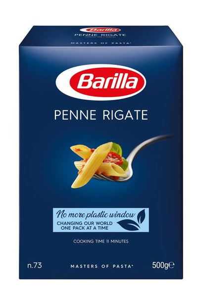 Barilla Penne Rigate Pasta 500g - DesiMe