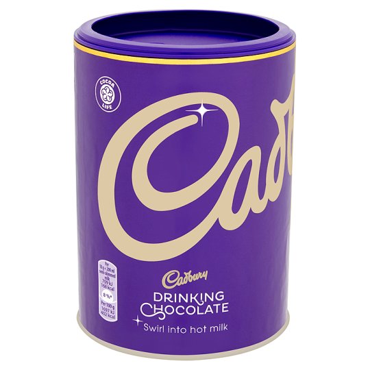Cadbury Drinking Chocolate 250g - DesiMe
