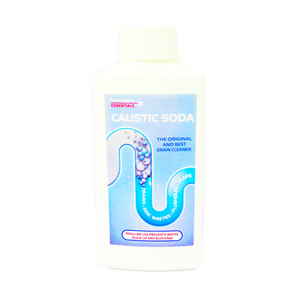 Home Care Essential Caustic Soda 500ml - DesiMe
