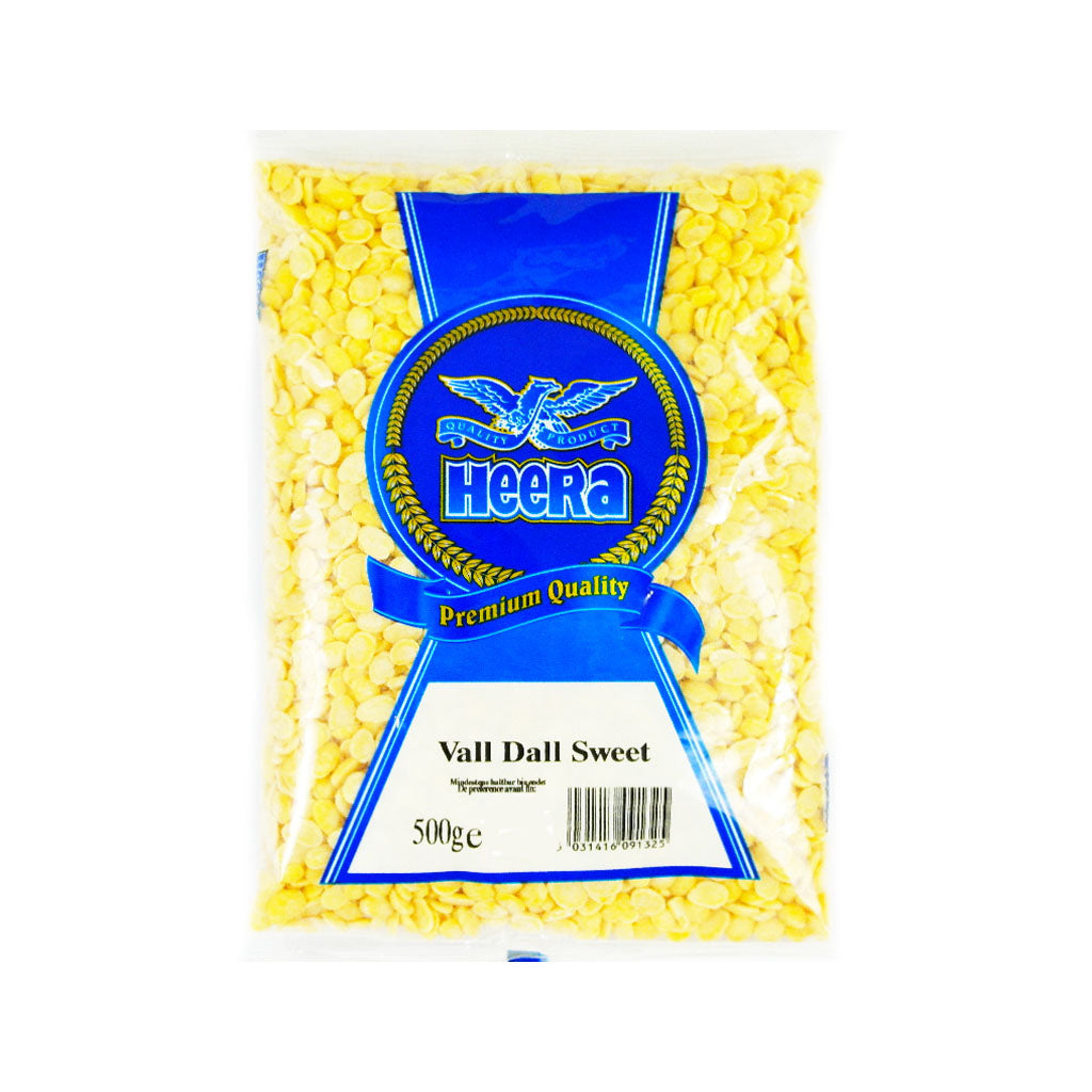 Heera Vall Dall Sweet 500g - DesiMe