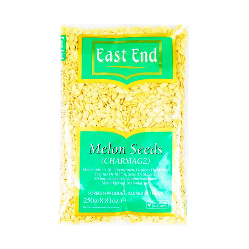 East End Melon Seeds(charmagz) 250g - DesiMe