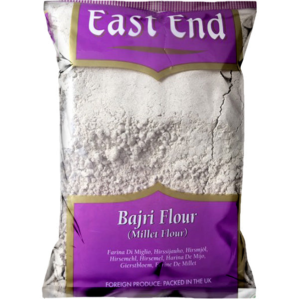 East End Bajri Flour (Millet Flour) 1KG - DesiMe