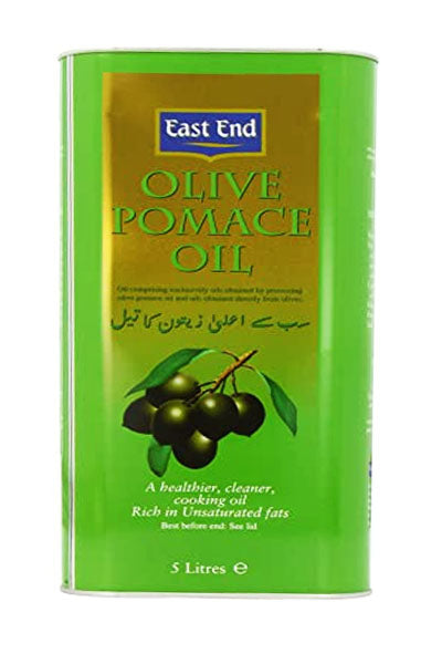 East End Olive Pomace Oil 5L - DesiMe
