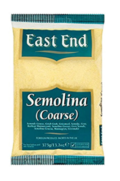 East End Semolina (Coarse) - DesiMe
