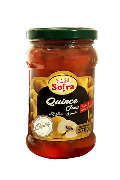 Sofra Quince Jam 370g - DesiMe