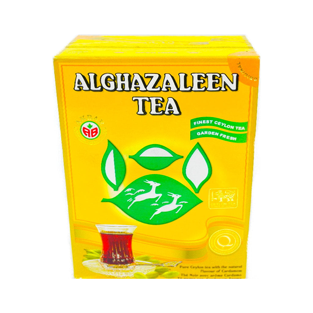 Al Ghazaleen Pure Ceylon Tea 500g - DesiMe