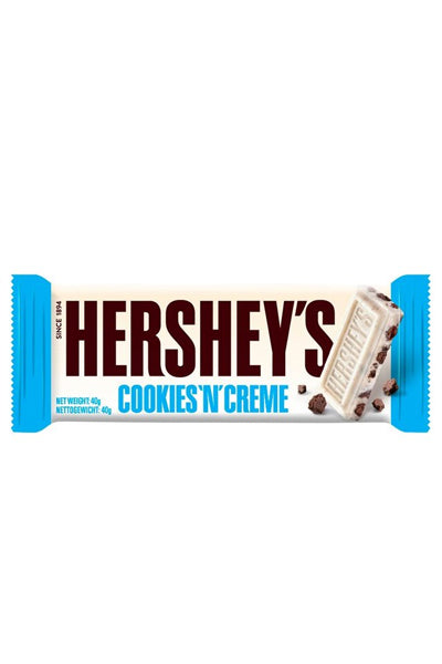 Hershey's Cookies n Creme 40g - DesiMe