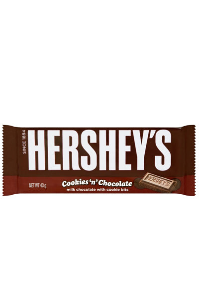 Hershey's Cookies n Chocolate 40g - DesiMe