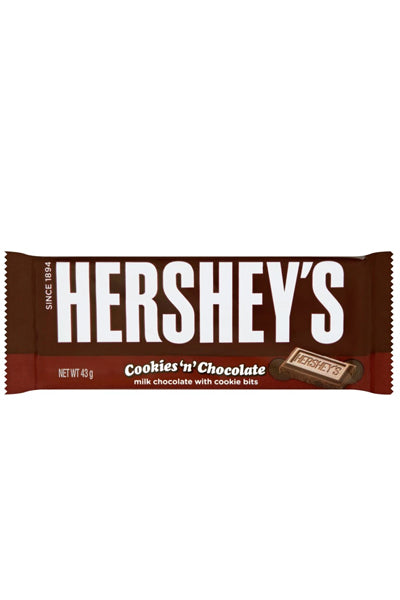 Hershey's Cookies n Chocolate 40g