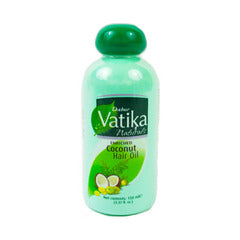 Dabur Vatika Naturals Enriched Coconut Hair Oil 150ml - DesiMe