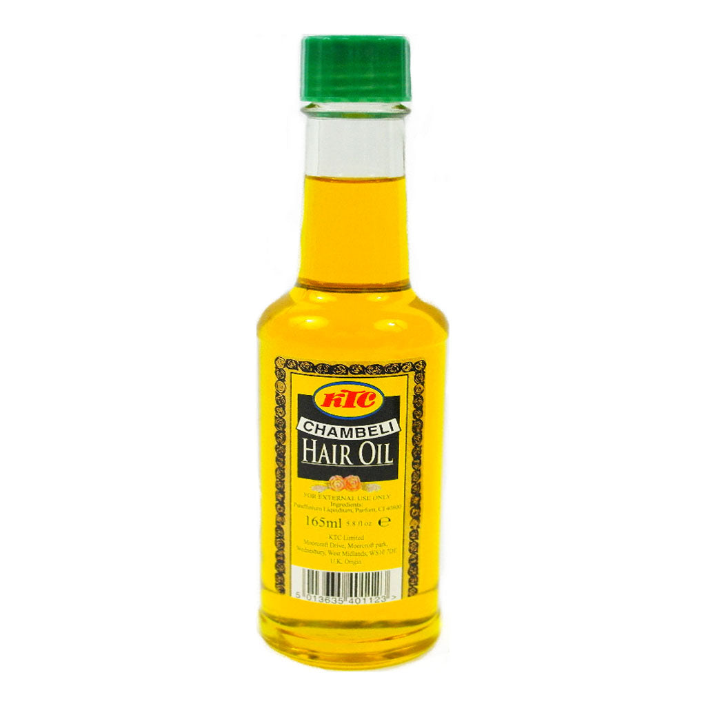 KTC Chambeli Hair Oil 165ml - DesiMe