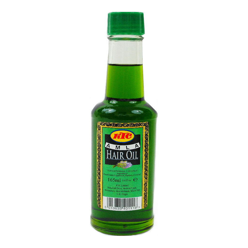 KTC Amla Hair Oil 165ml - DesiMe