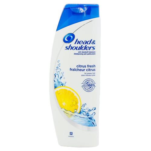 Head & Shoulders Shampoo 400 ml ( Citrus fresh ) - DesiMe