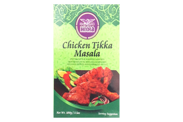 Heera Chicken Tikka Masala 100g - DesiMe