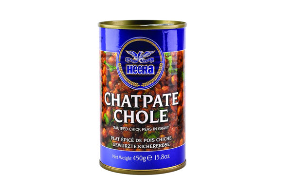Heera Chatpate Chole 450g - DesiMe