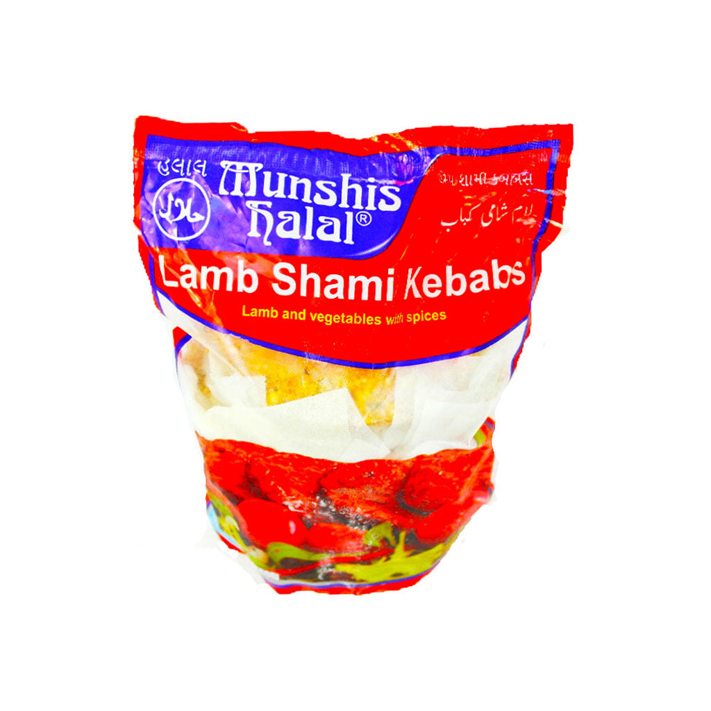 Munshis Lamb Shami Kebabs 950g