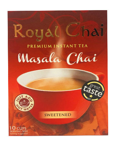 Royal Chai Masala (10 Cups) 220g - DesiMe
