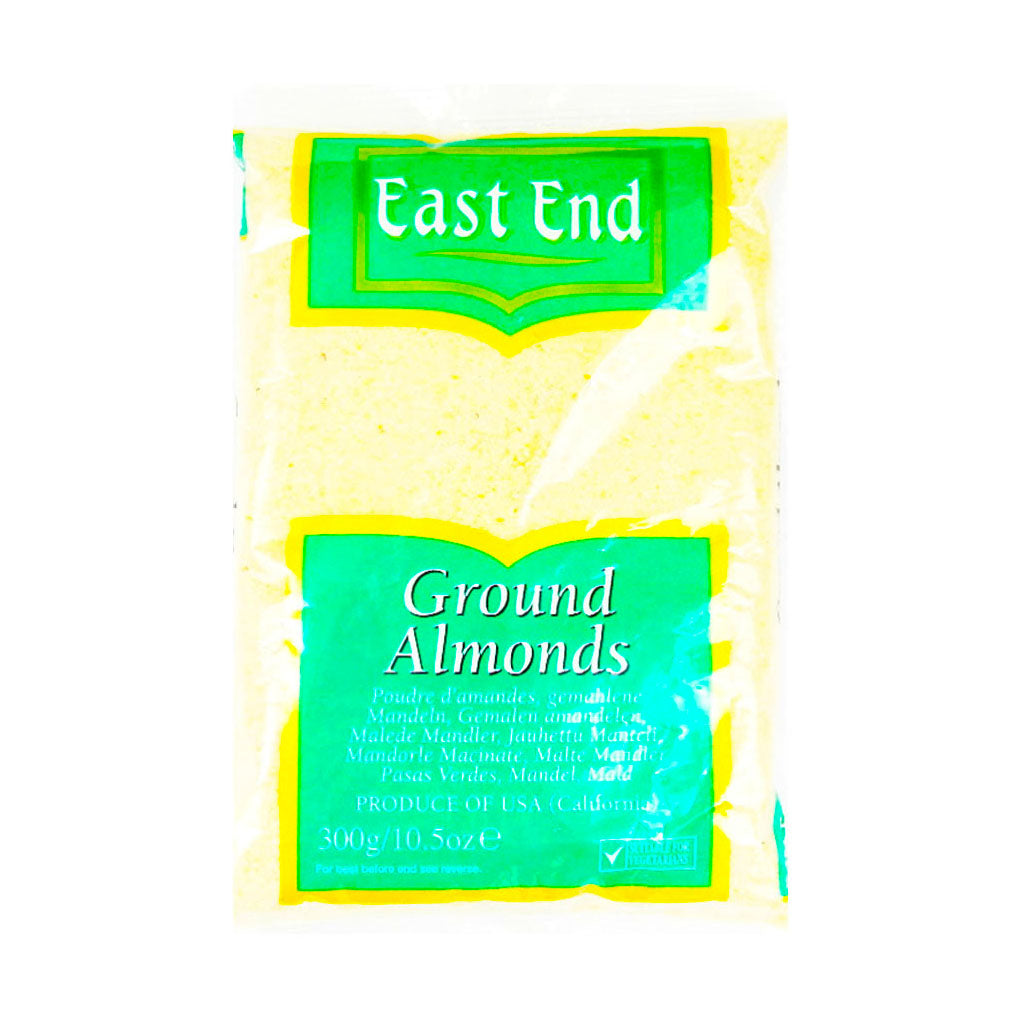 East End Ground Almonds 300g - DesiMe