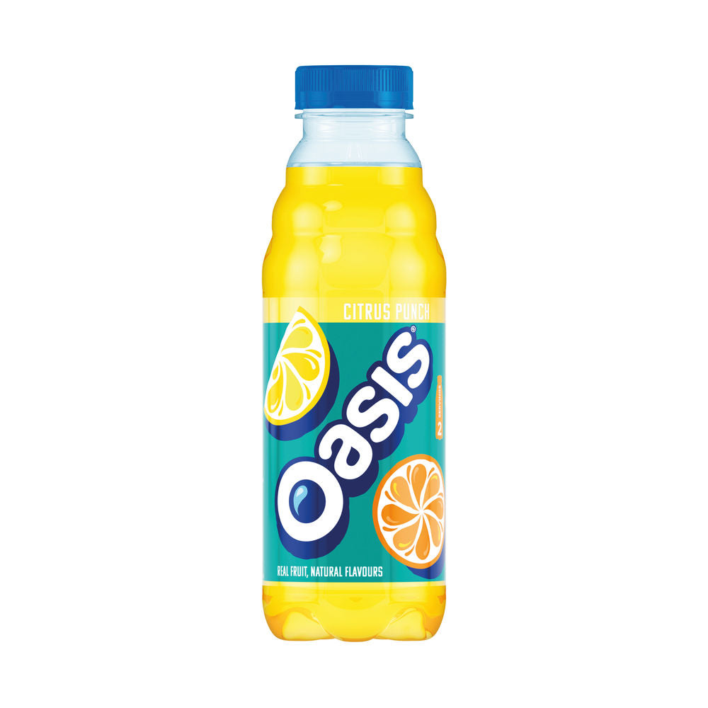 Oasis Citrus Punch 500ml - DesiMe