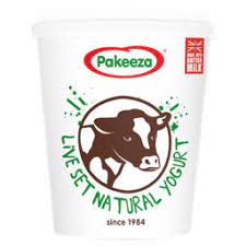 Pakeeza Natural Yogurt - DesiMe