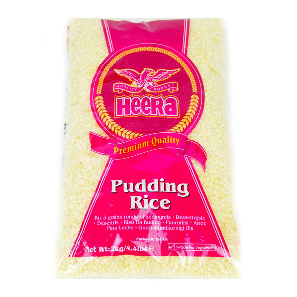 Heera Pudding Rice 2kg - DesiMe