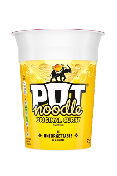 Pot Noodle Original Curry 90g - DesiMe