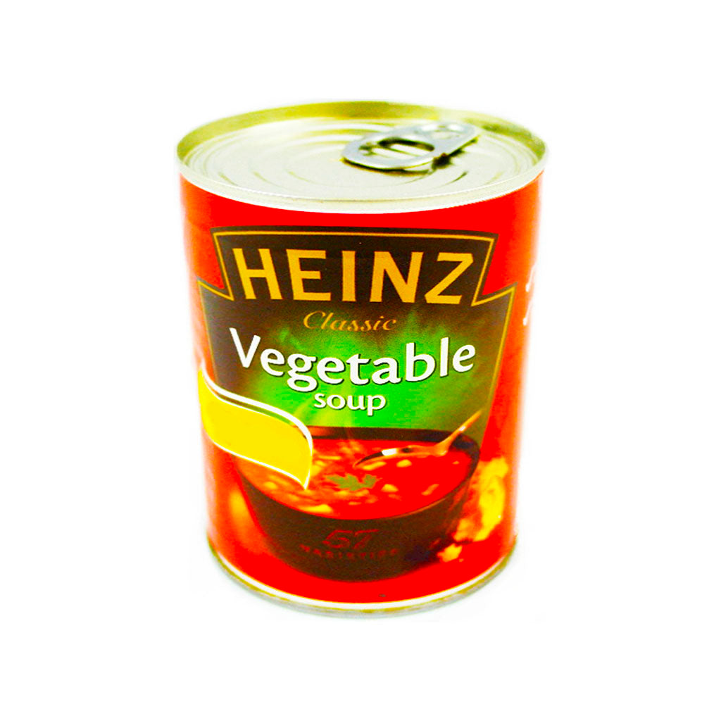 Heinz Classic Vegetable Soup 400g