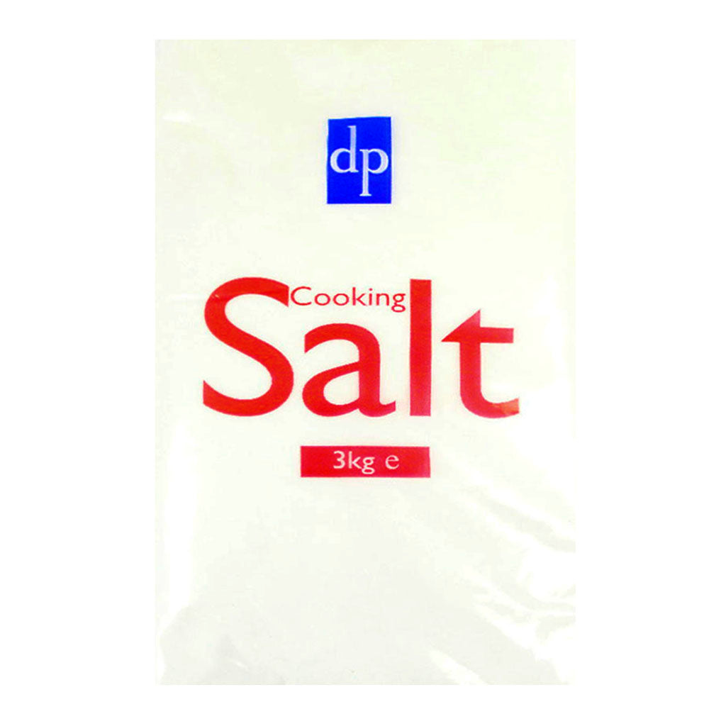 DP Cooking Salt 3kg - DesiMe