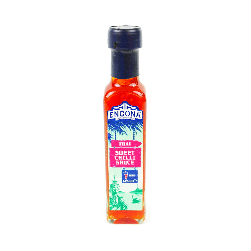 Encona Thai Sweet Chilli Sauce 142ml - DesiMe