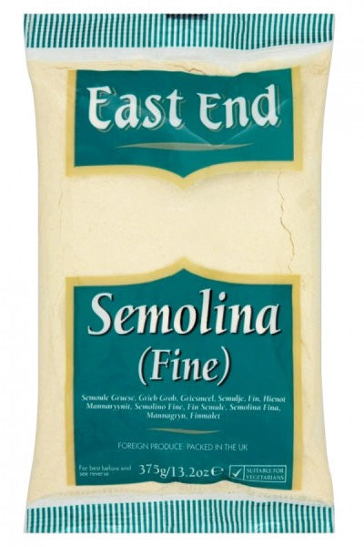 East End Semolina (Fine) - DesiMe