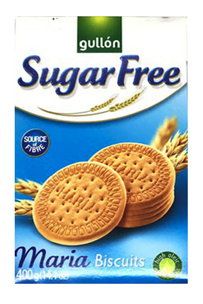 Gullon Maria Biscuits (Sugar Free) 400g - DesiMe