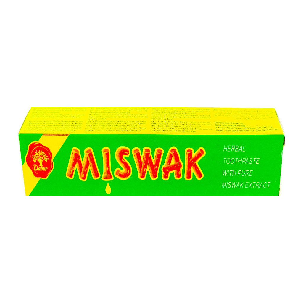 Dabur Miswak Toothpaste 100ml - DesiMe