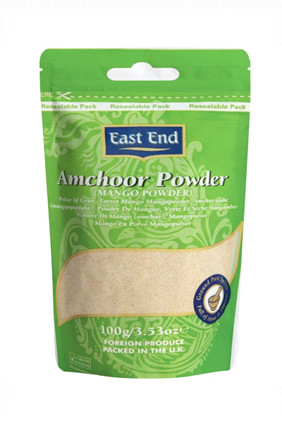 East End Mango (Amchoor) Powder 100g - DesiMe